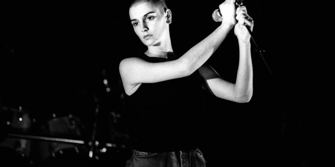 Revelan causa de la muerte de Sinéad O’Connor