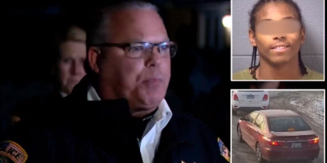 Presunto homicida de 8, se suicida tras confrontación con la policía en Texas