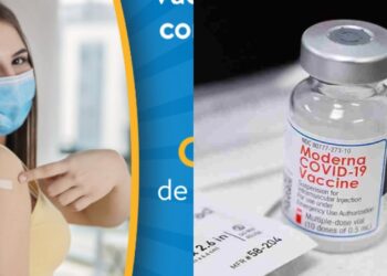 Walmart anuncia venta de nueva vacuna contra Covid-19 en México