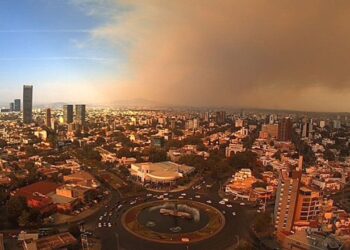 Activan contingencia atmosférica en Área Metropolitana de Guadalajara
