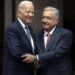 AMLO llama “demagógica” postura de Biden por amago a cerrar frontera
