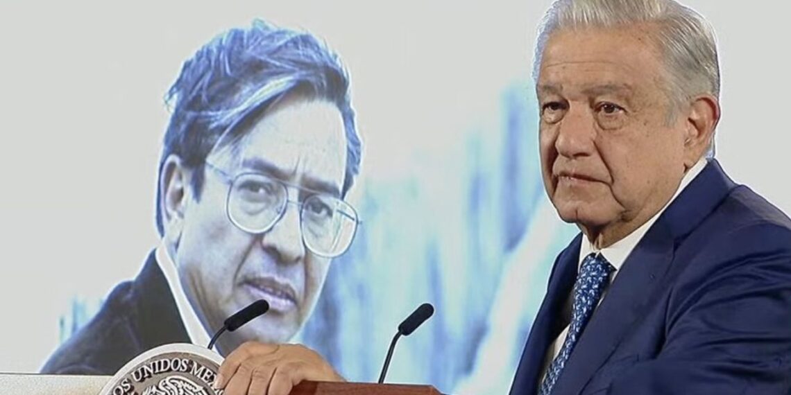 AMLO lamenta fallecimiento del escritor José Agustín