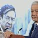 AMLO lamenta fallecimiento del escritor José Agustín