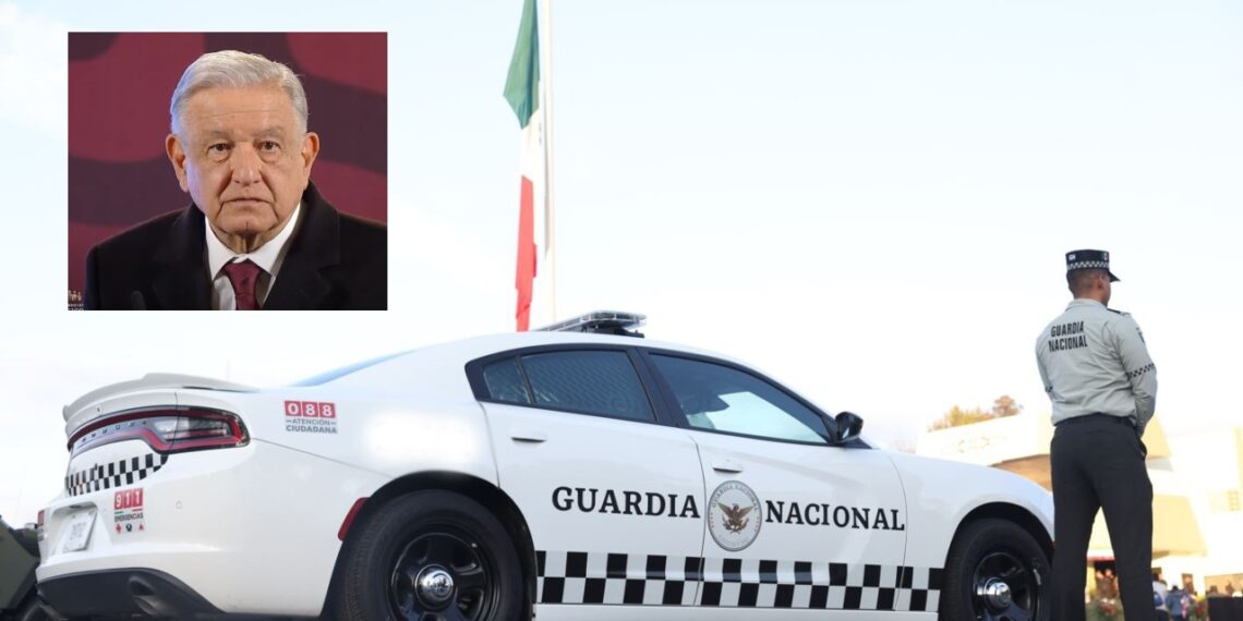 “México es un país pacífico”: AMLO