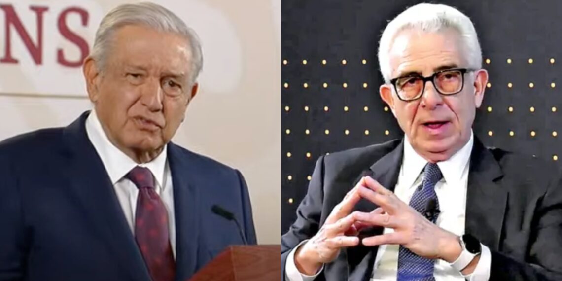 Zedillo, representante de la oligarquía: AMLO