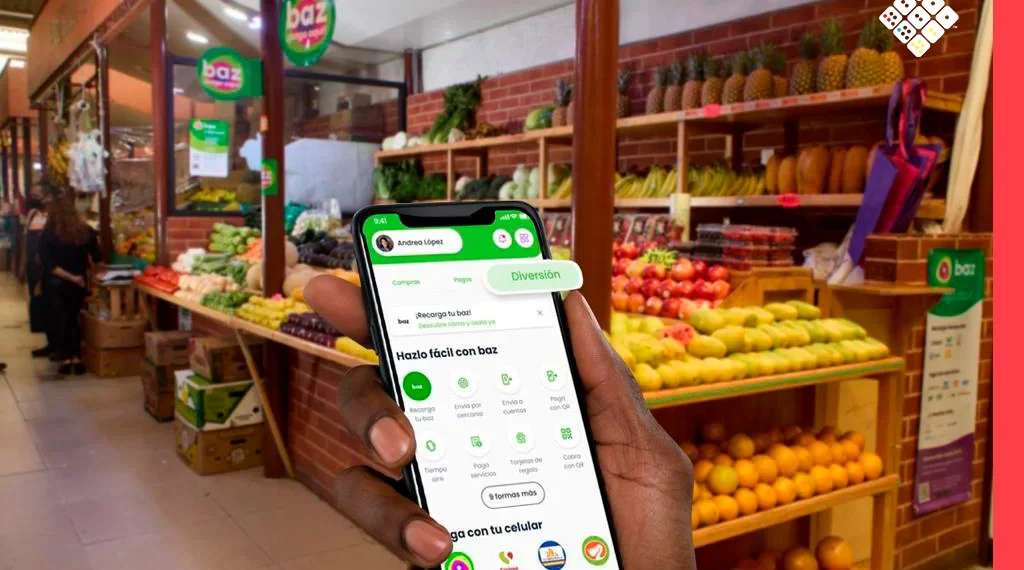 baz, la superapp de gran aceptación en el mercado mexicano