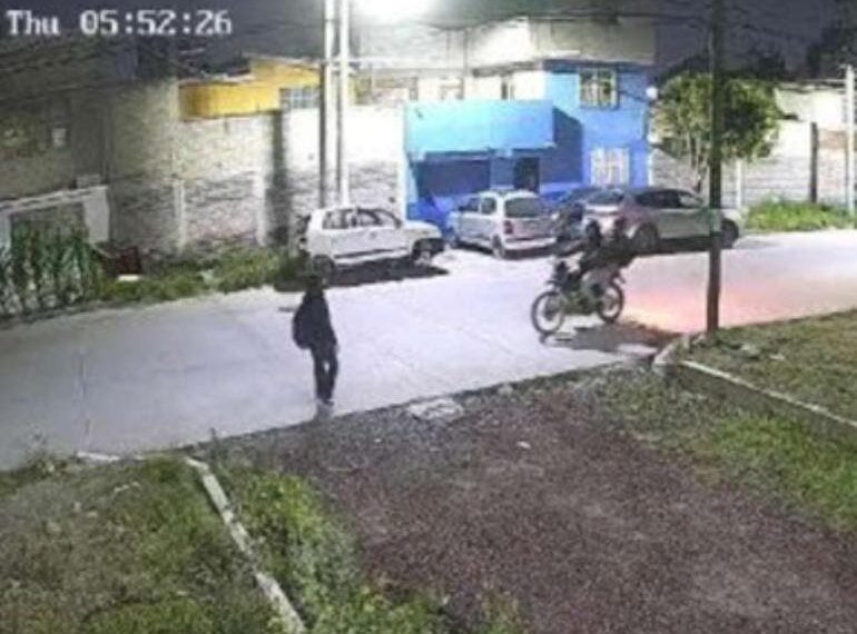 En Ecatepec identifican y detienen a tres ladrones responsables de robos