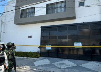 Catean inmuebles en Nuevo León tras detención de “La Kena”