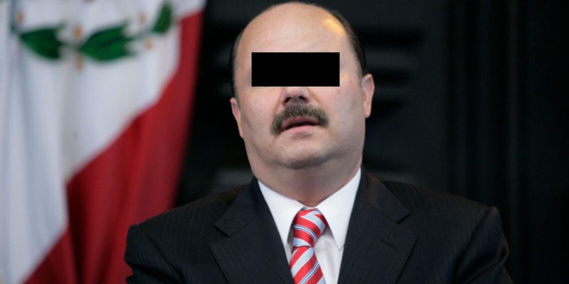 Hospitalizan de emergencia al exgobernador de Chihuahua, César Duarte