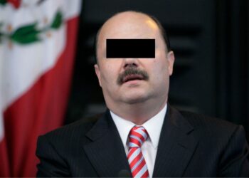 Hospitalizan de emergencia  al exgobernador de Chihuahua, César Duarte