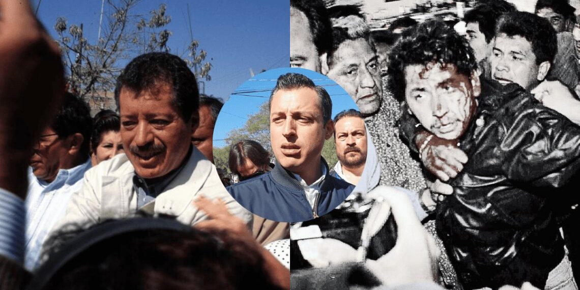 Hijo de Luis Donaldo Colosio pide a López Obrador indulto para Mario Aburto