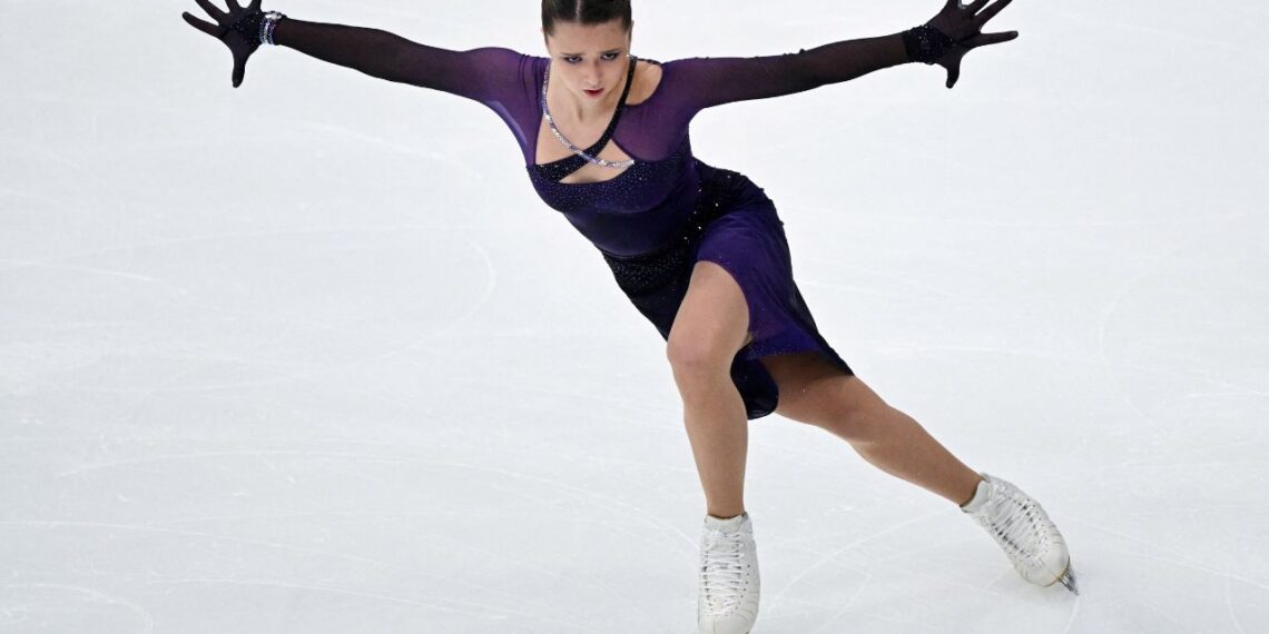 Patinadora Kamila Valieva suspendida cuatro años por dopaje