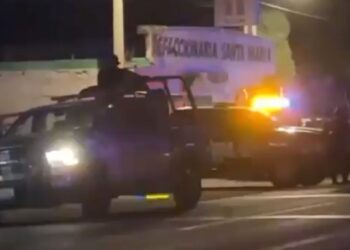 Cuatro policías muertos en tiroteo en Celaya