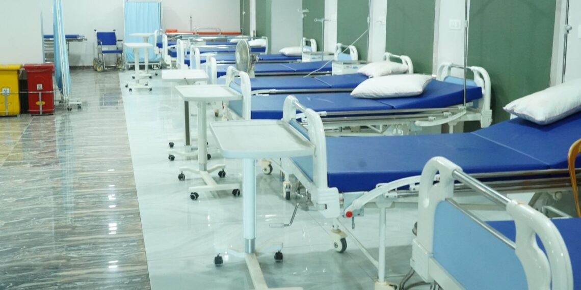 “Es un reto” dejar el mejor sistema de salud del mundo, asegura AMLO