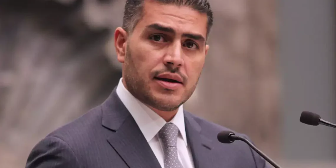 ‘García Luna no es mi mentor, no tengo relación con él’: García Harfuch