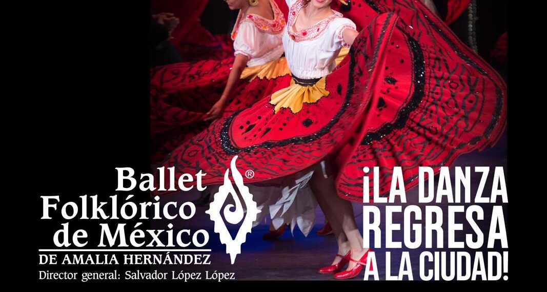 “La danza regresa a la ciudad”