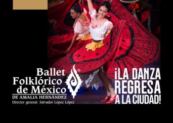 “La danza regresa a la ciudad”