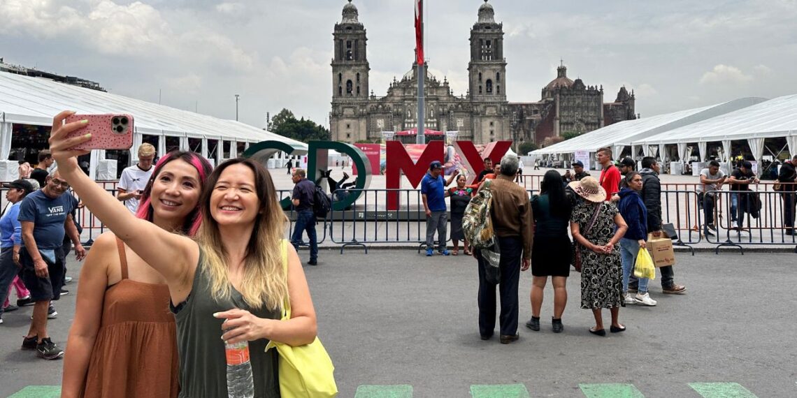 El mundo recuperará este año sus niveles de turismo prepandemia: OMT