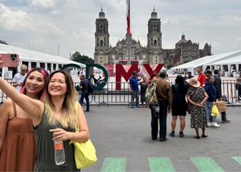 El mundo recuperará este año sus niveles de turismo prepandemia: OMT