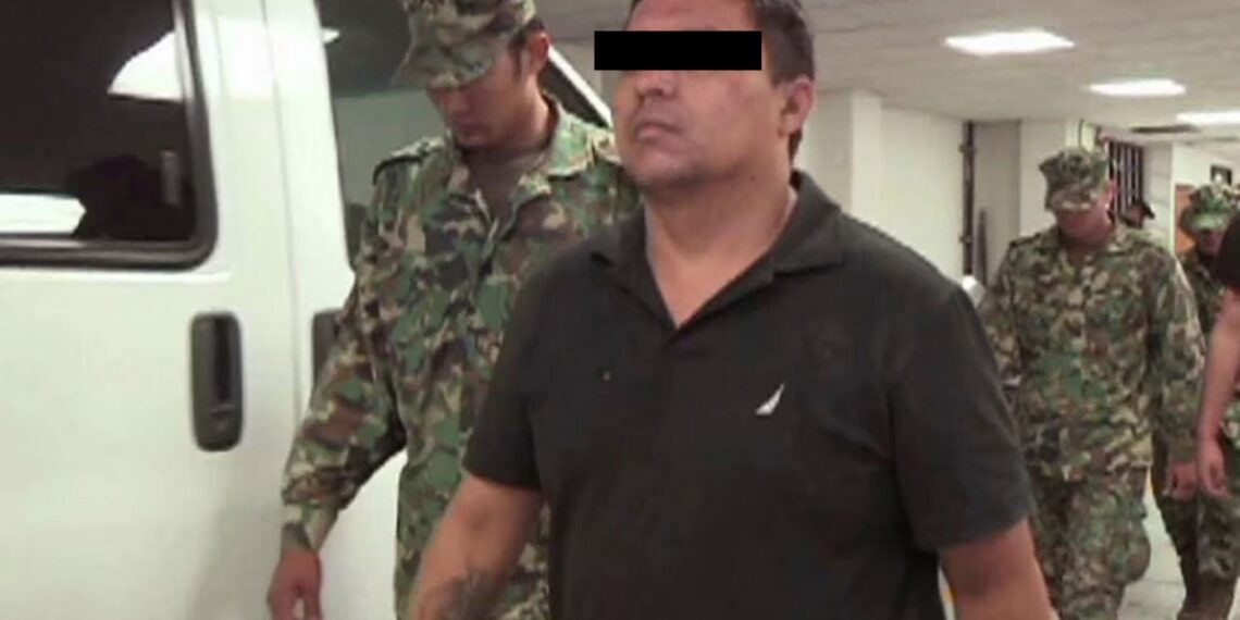 Frenan extradición de ‘El Z40’ y lo cambian de penal