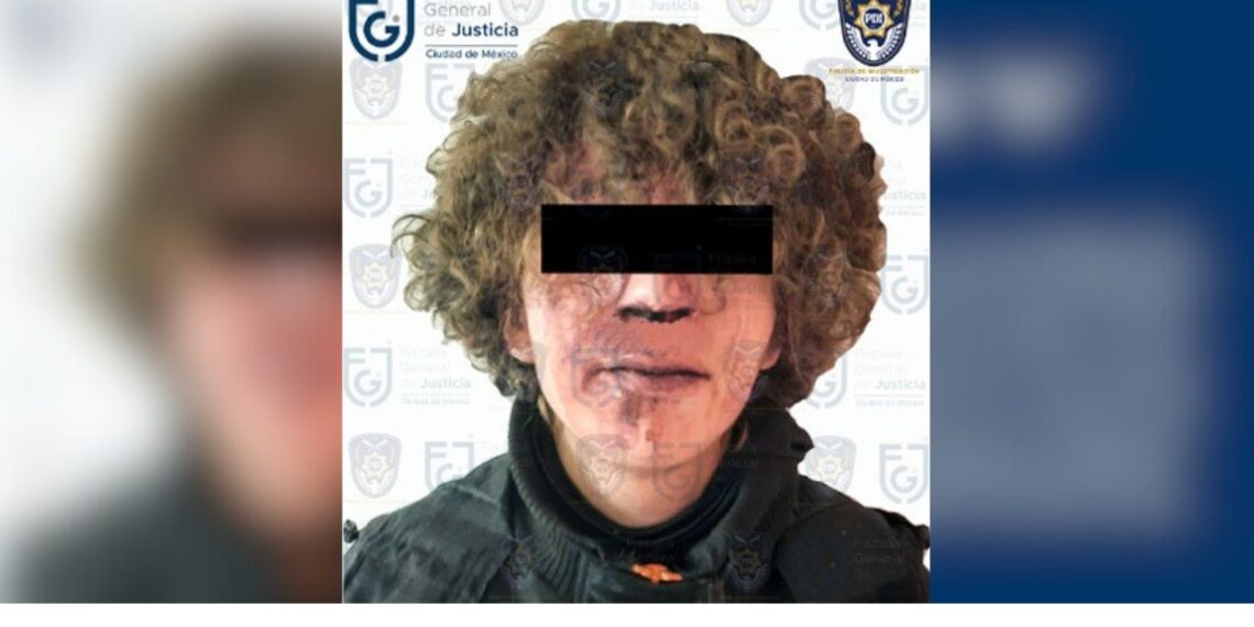 Dictan prisión preventiva a joven que asesinó a su madre en la colonia Roma