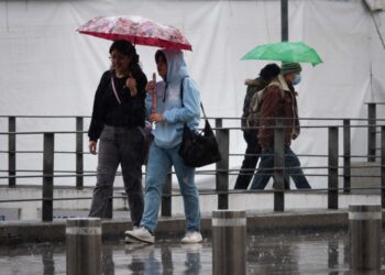 Frente frío 27 provocarán temperaturas por debajo de 0 grados y heladas en 14 estados