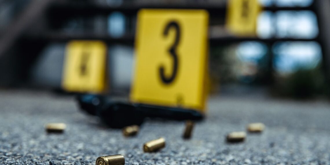 Más de 15 mil homicidios ocurrieron entre enero y junio de 2023 en México