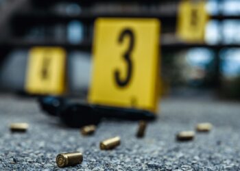 Más de 15 mil homicidios ocurrieron entre enero y junio de 2023 en México