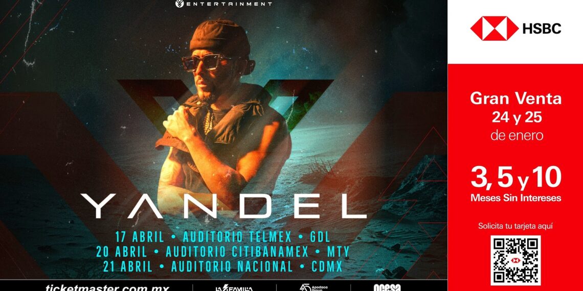 Yandel regresa a México