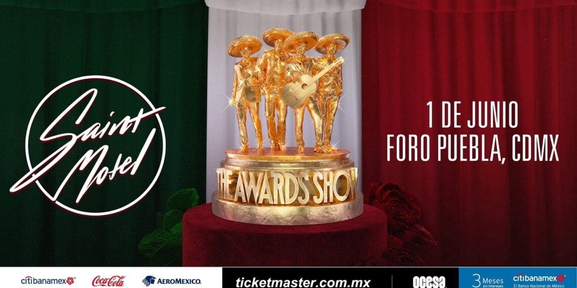 Saint Motel se presentará en la Ciudad de México