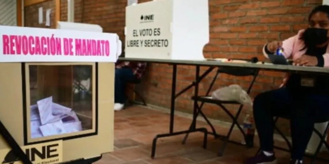 AMLO va por bajar porcentaje de participación sobre revocación de mandato