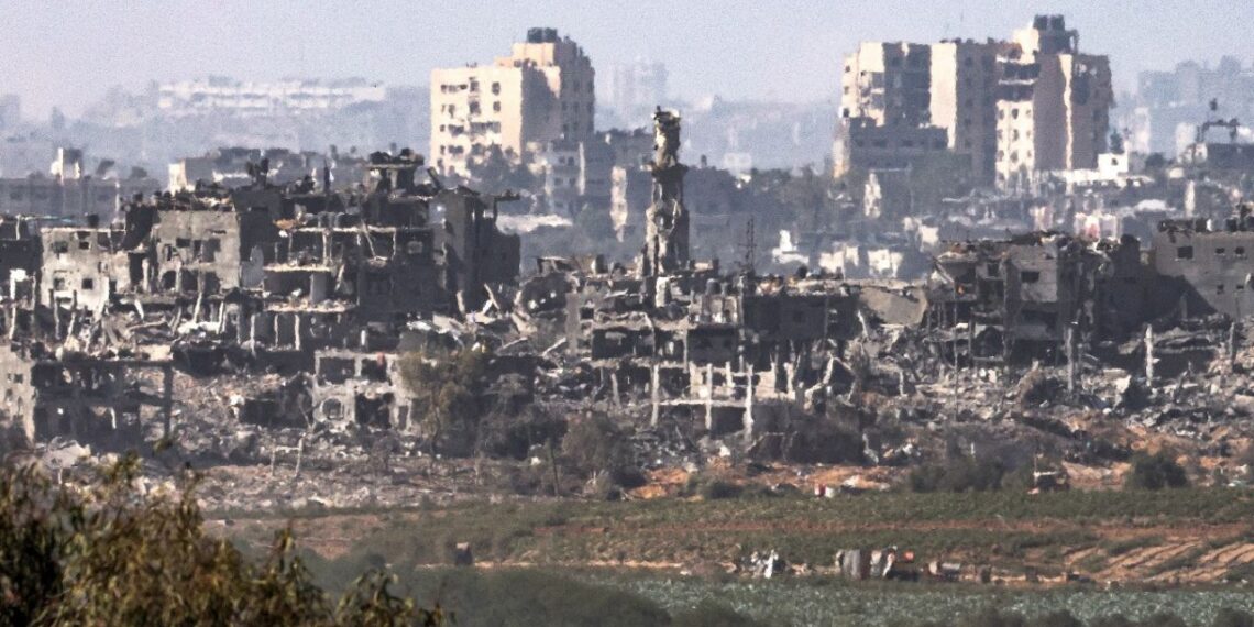 México y Chile piden a Corte Internacional investigar crímenes de guerra en Gaza