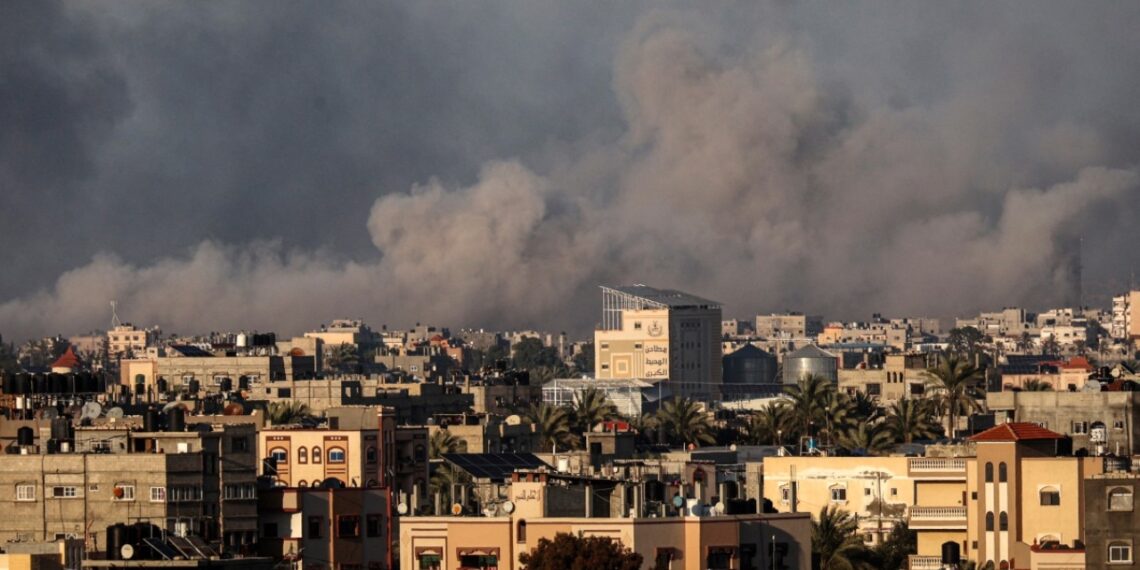 Israel acusa a la OMS de colusión con Hamás