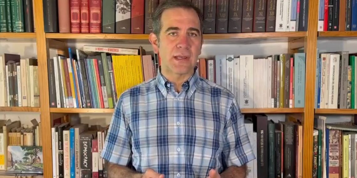 A AMLO no le gusta partición de Lorenzo Córdova en marcha del 18 de febrero