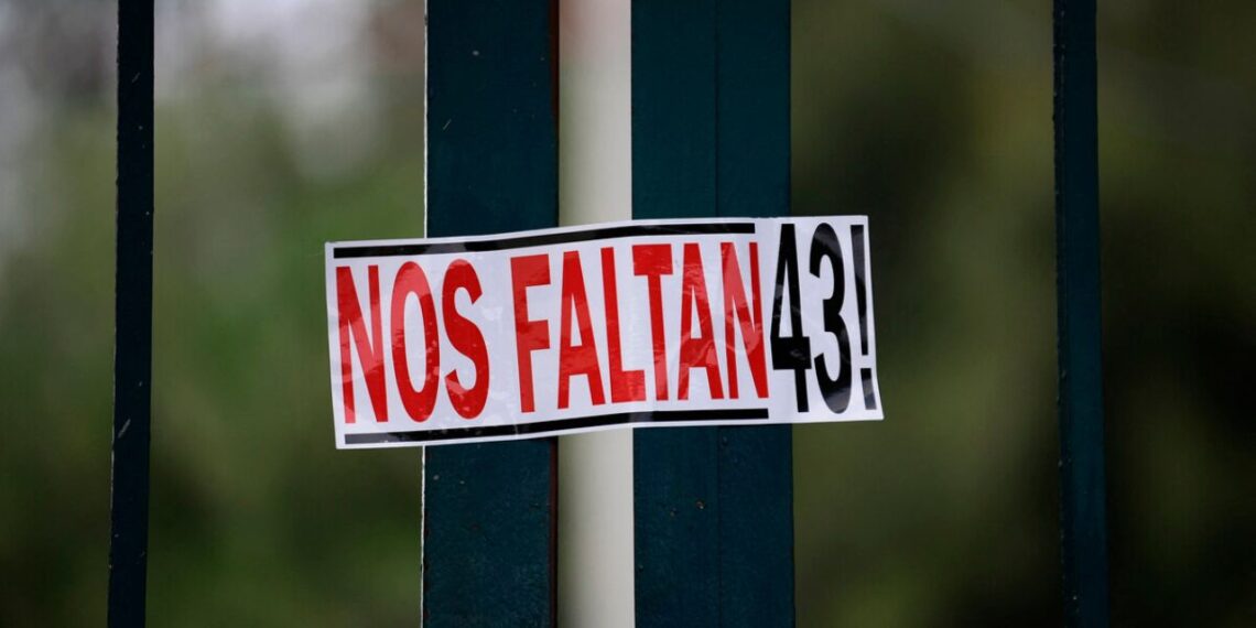 FGR va contra liberación de militares implicados en el caso Ayotzinapa