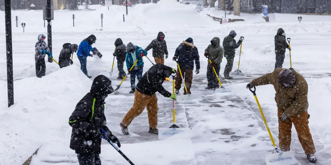 Hay cierta emergencia energética por frío en EU: López Obrador