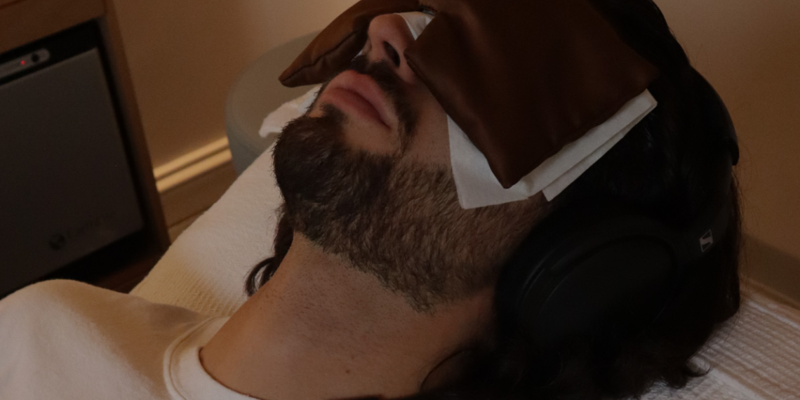 Tranquilidad y relajación: una necesidad básica para este inicio de año