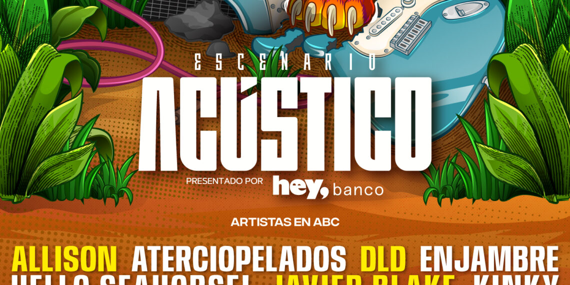 El rugido del año anuncia su doceava edición: Tecate Pa'l Norte 2024