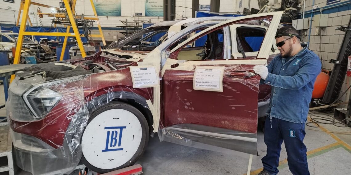 ¿Cuáles son los niveles de blindaje más solicitados en México?