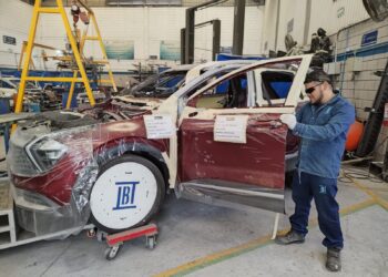 ¿Cuáles son los niveles de blindaje más solicitados en México?