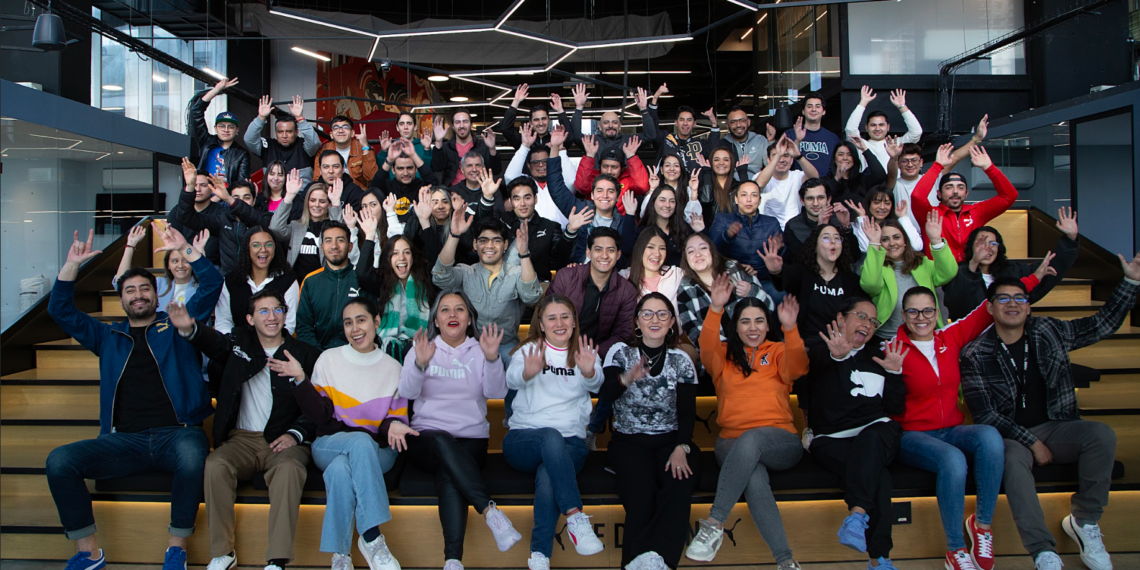 PUMA® ES RECONOCIDO EN LATINOAMÉRICA COMO TOP EMPLOYER 2024