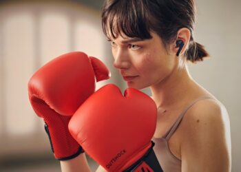 Si tu propósito es hacer más ejercicio conoce los audífonos true wireless RZ-B110W