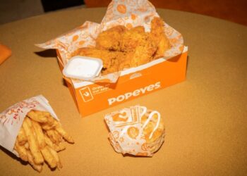 Popeyes Invertirá 9 Millones de Dólares para Expandirse en México