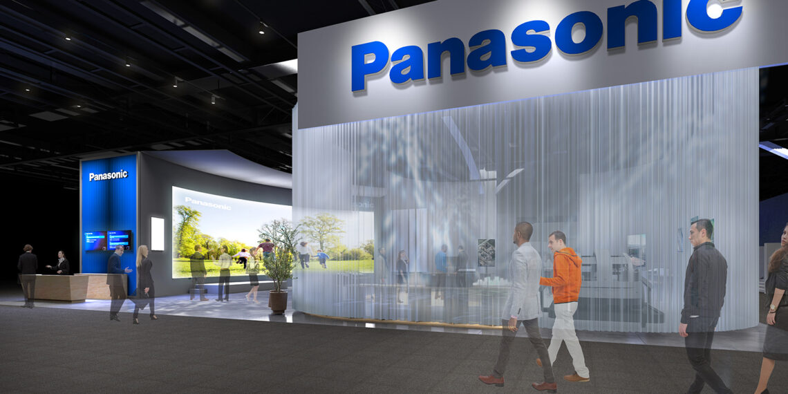 Panasonic anuncia en el CES 2024 volver una realidad la visión de estilos de vida futuros