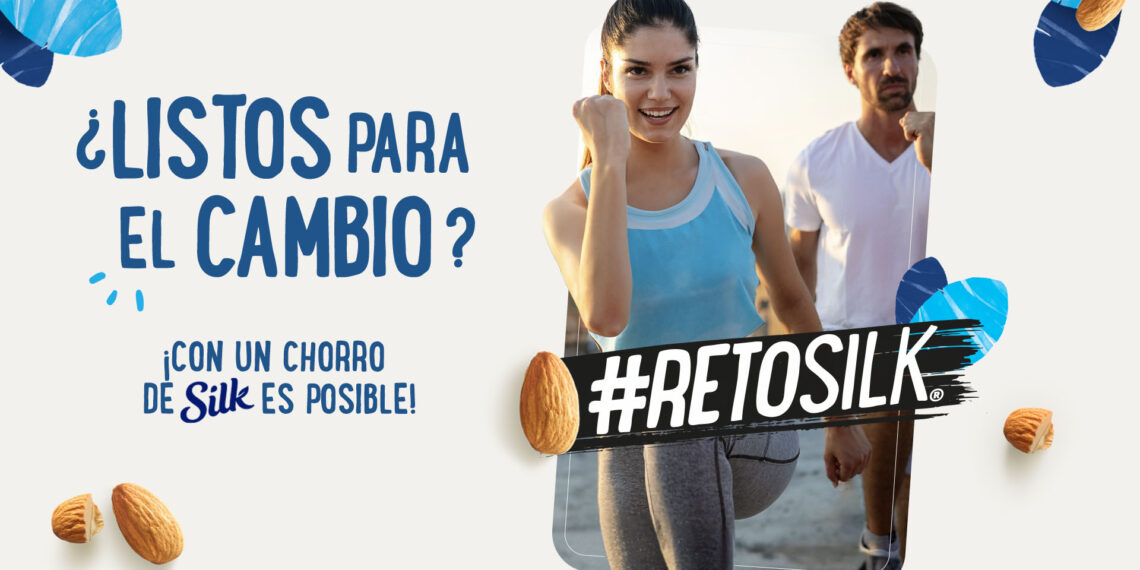 Únete al #RetoSilk 2024 y comienza nuevos caminos hacia una vida más saludable