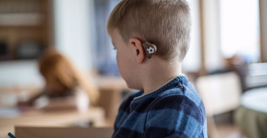 Una afección respiratoria mal tratada puede ser causa de hipoacusia en niños