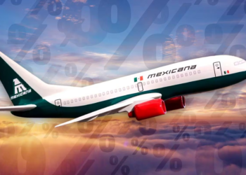 En 14 días de operaciones, Mexicana de Aviación ha transportado a 7 mil 829 pasajeros