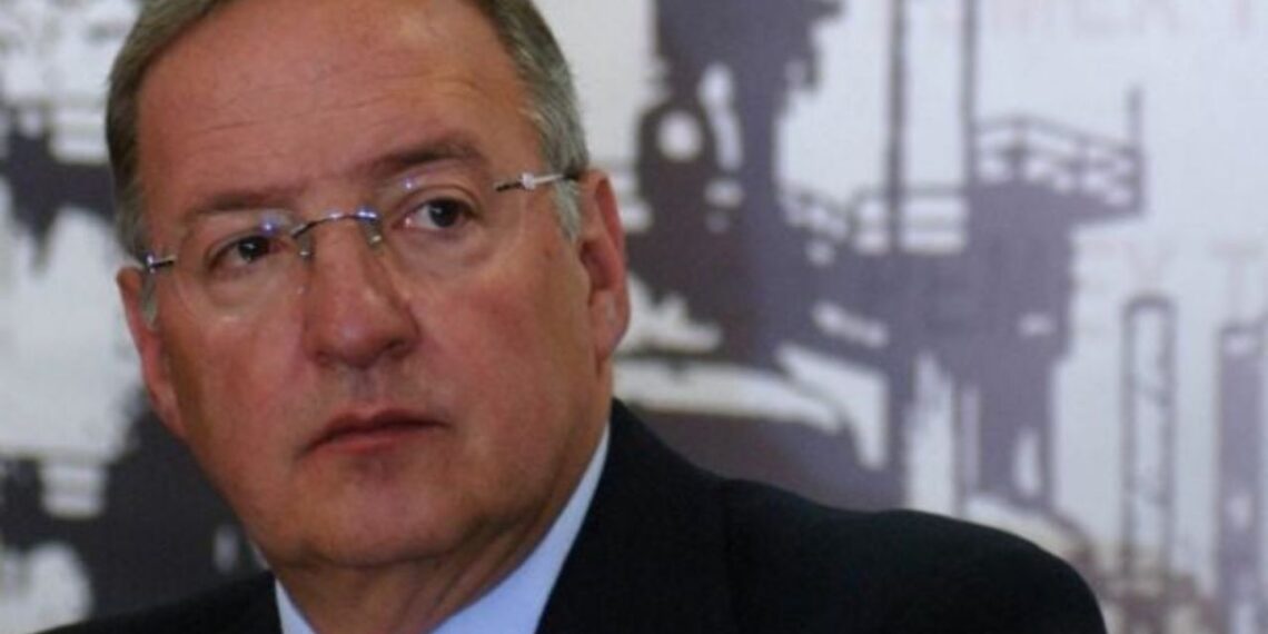 Muere Jesús Reyes Heroles, economista y exdirector de Pemex, a los 71 años