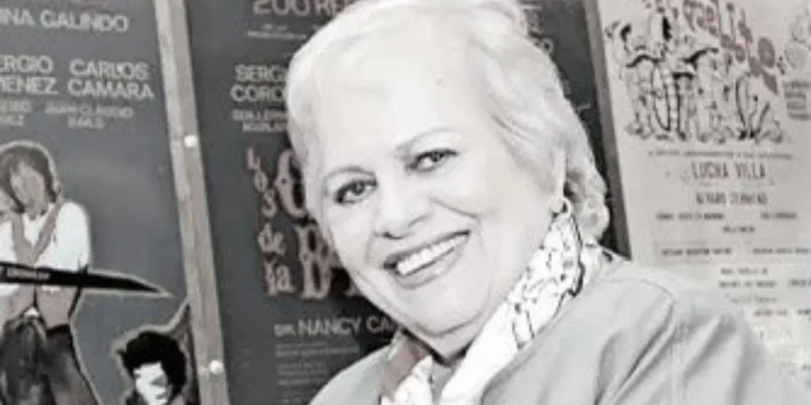 Perfil de Tina Galindo