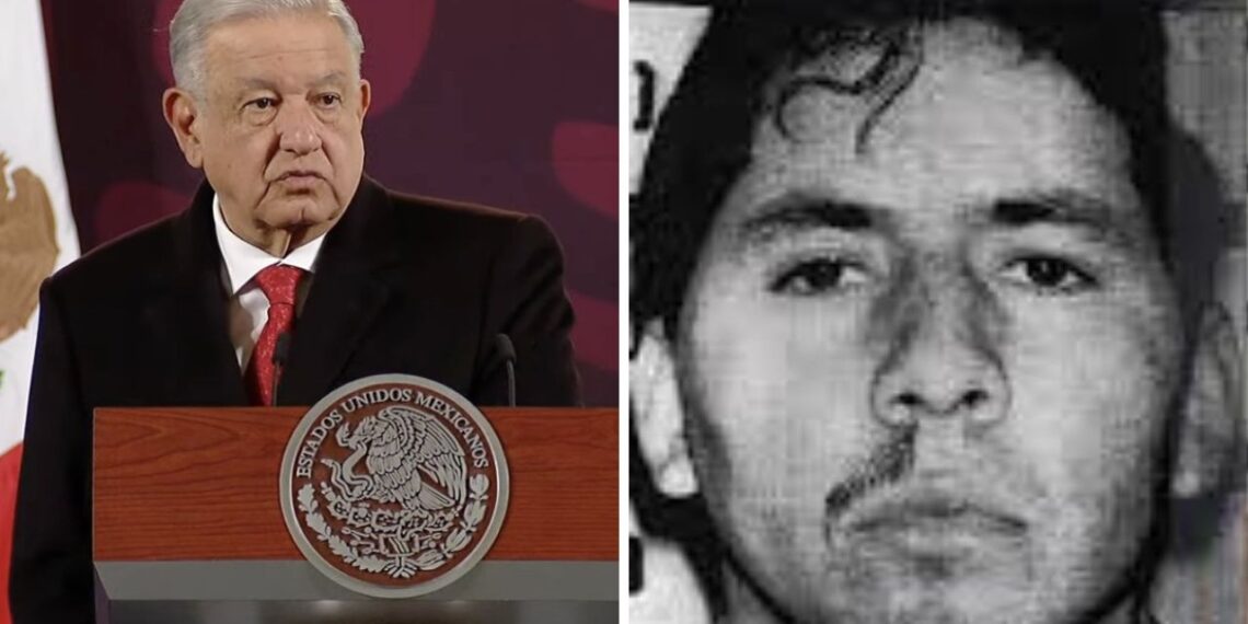 “No voy a dar carpetazo”: AMLO rechaza indultar a Mario Aburto tras petición de hijo de Colosio